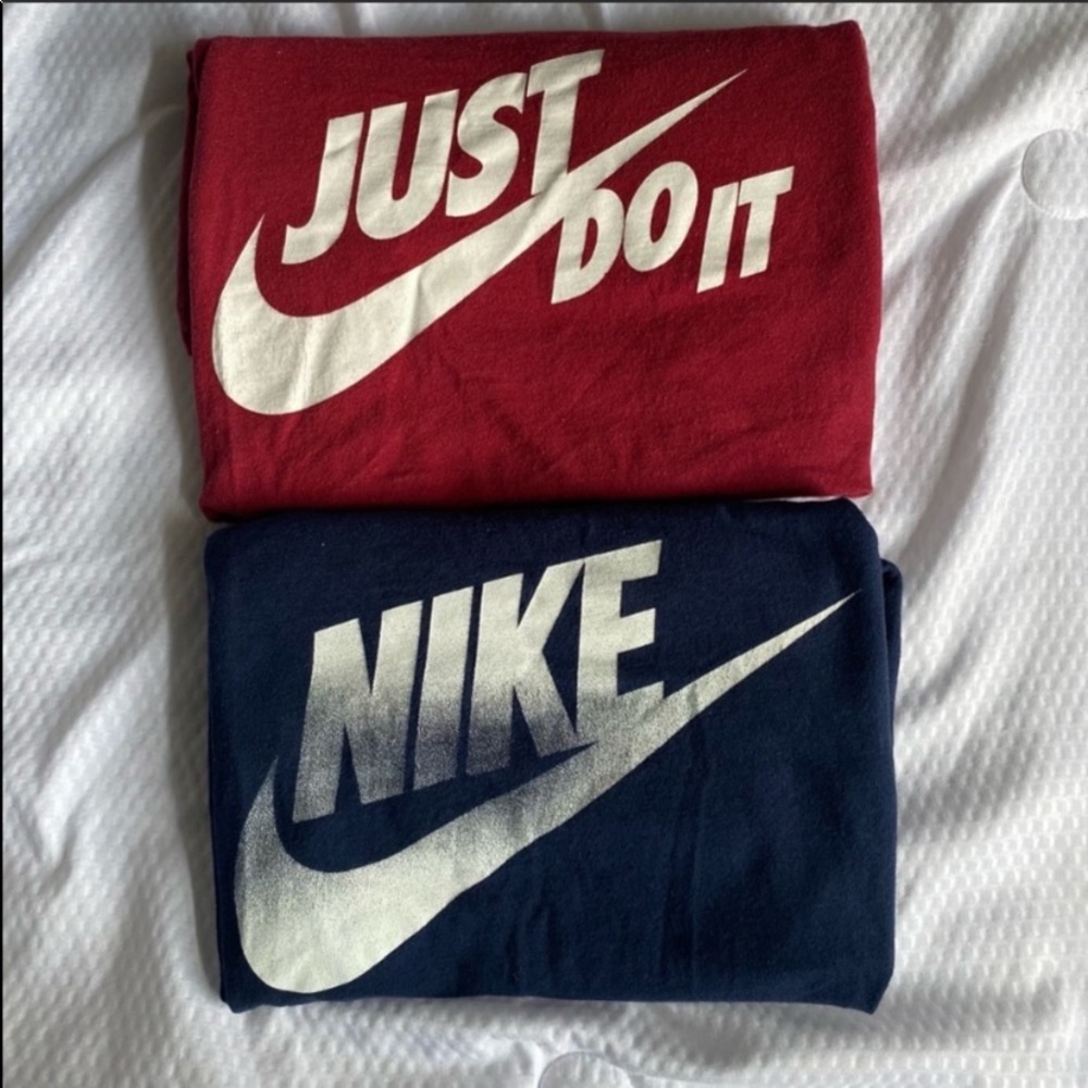Nike shirts